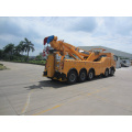 Sinotruk Howo 10x4 towing truck 60 TON